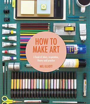portada How to Make Art (en Inglés)