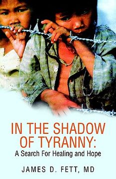 portada in the shadow of tyranny
