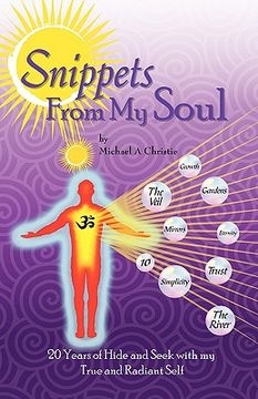 portada snippets from my soul (in English)