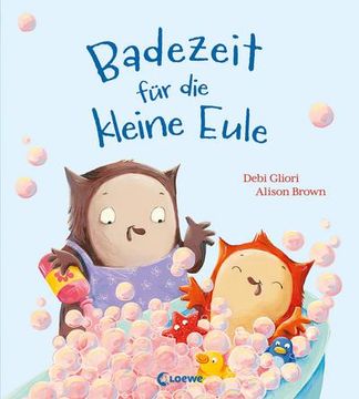 portada Badezeit für die Kleine Eule (en Alemán)