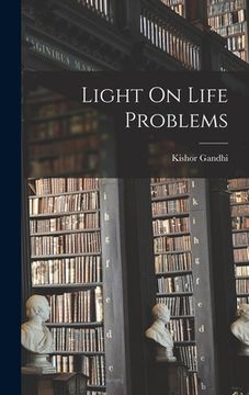 portada Light On Life Problems (en Inglés)