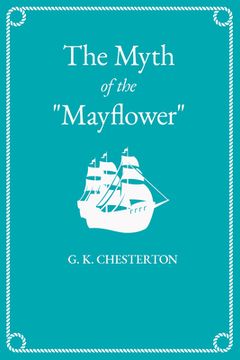 portada The Myth of the "Mayflower" (in English)