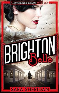 portada Brighton Belle (Mirabelle Bevan)