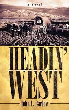 portada headin' west (in English)