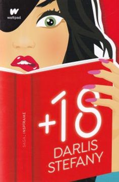 portada Saga Inspirame: +18 (en Espa)