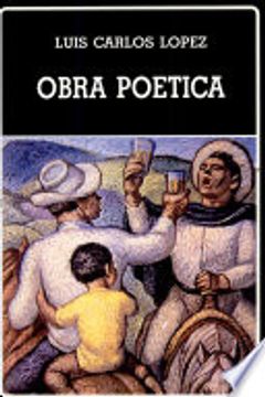 portada Poésia completa Luis Carlos López