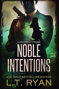 portada Noble Intentions: A Jack Noble Thriller: 4 