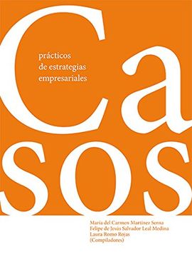 portada Casos Practicos de Estrategias Empresariales (in Spanish)