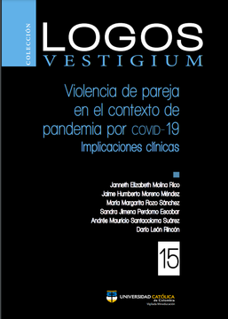 portada Violencia de Pareja en el Contexto de Pandemia por Covid19