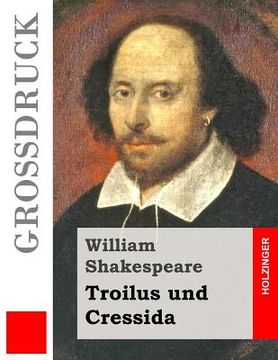 portada Troilus und Cressida (Großdruck) (en Alemán)