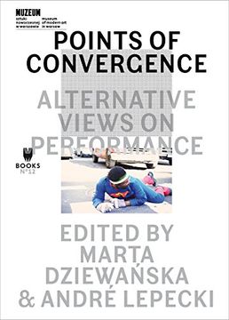 portada Points of Convergence: Alternative Views on Performance (en Inglés)