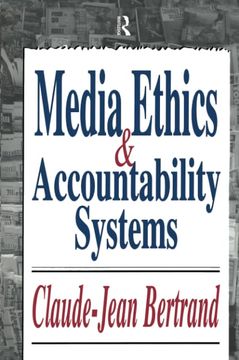 portada Media Ethics and Accountability Systems (in English)