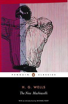 portada The new Machiavelli (Penguin Classics) (in English)
