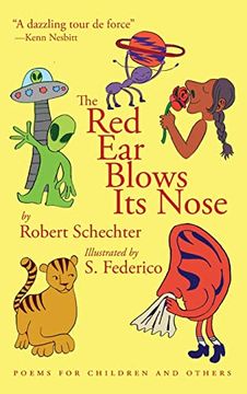 portada The red ear Blows its Nose: Poems for Children and Others 