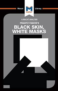 portada An Analysis of Frantz Fanon's Black Skin, White Masks (in English)