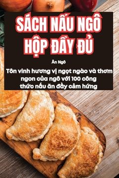 portada Sách NẤu Ngô HỘp ĐẦy ĐỦ (en Vietnamita)