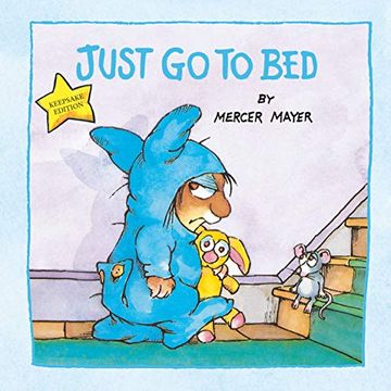 portada Just go to bed (Little Critter) (en Inglés)