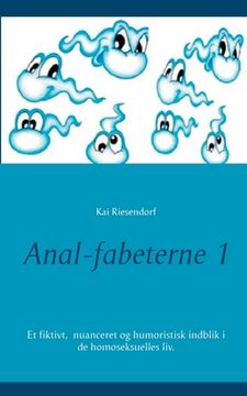 portada Anal-fabeterne 1 (in Danés)