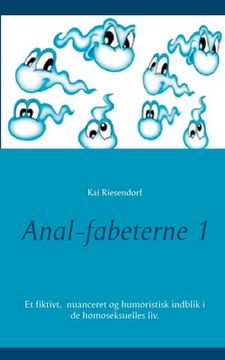 portada Anal-fabeterne 1 (en Danés)