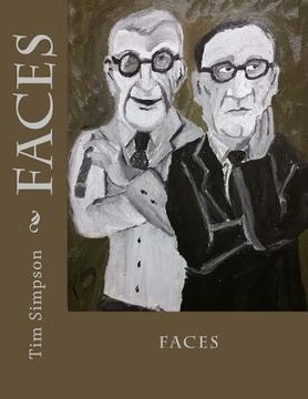 portada Faces (en Inglés)