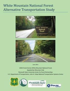 portada White Mountain National Forest Alternative Transportation Study