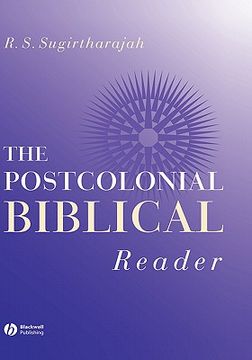 portada the postcolonial biblical reader