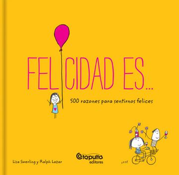 portada Felicidad es 500 Razones p (in Spanish)