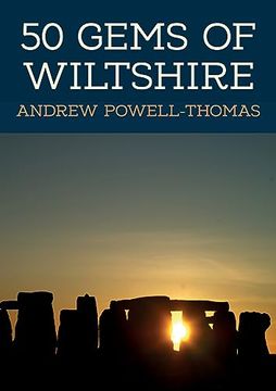 portada 50 Gems of Wiltshire: The History & Heritage of the Most Iconic Places