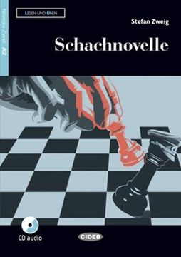 portada Schachnovelle + cd 
