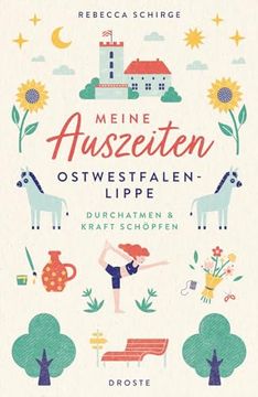 portada Meine Auszeiten - Ostwestfalen-Lippe