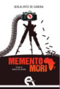 portada Memento mori (Teatro)