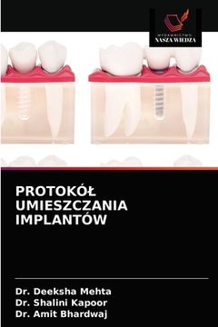 portada Protokól Umieszczania Implantów (in Polaco)