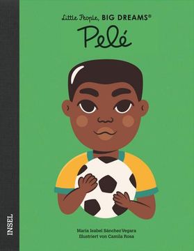portada Pelé (in German)