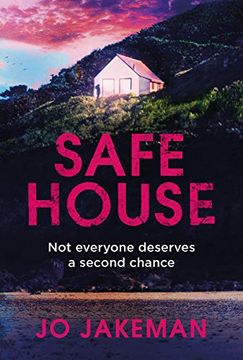 portada Safe House 