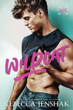 portada Wildcat (Wildcat Hockey) (en Inglés)