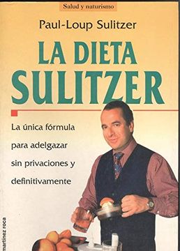 portada La Dieta Sulitzer