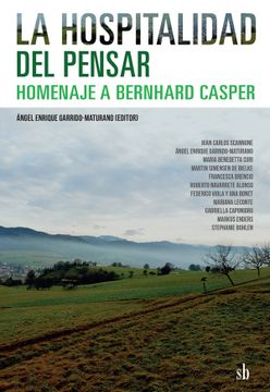 portada La Hospitalidad del Pensar. Homenaje a Bernhard Casper (in Spanish)
