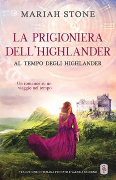 portada La Prigioniera Dellhighlander (en Italiano)