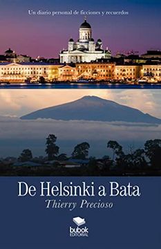 portada De Helsinki a Bata (in Spanish)