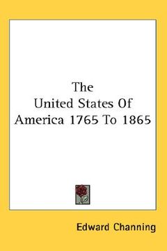 portada the united states of america 1765 to 1865