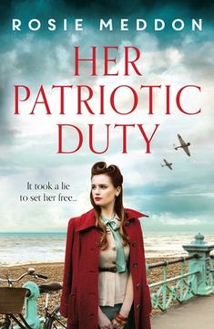 portada Her Patriotic Duty (in English)