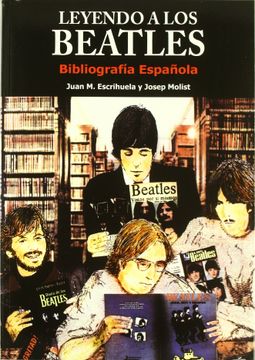 portada Leyendo a los Beatles (in Spanish)