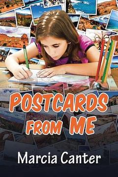 portada Postcards From Me (en Inglés)