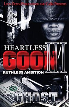 portada Heartless Goon 3: Ruthless Ambition (en Inglés)