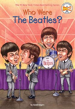 portada Who Were the Beatles (en Inglés)