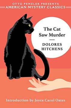 portada The cat saw Murder: A Rachel Murdock Mystery (Rachel Murdock Mysteries) (in English)
