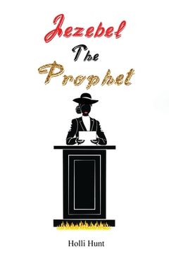 portada Jezebel the Prophet (en Inglés)