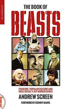 portada The Book of Beasts: Folklore, Popular Culture and Nigel Kneale’S atv tv Series (en Inglés)