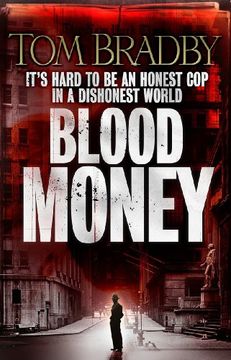 portada Blood Money (en Inglés)