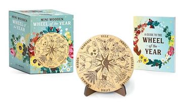 portada Mini Wooden Wheel of the Year (rp Minis)